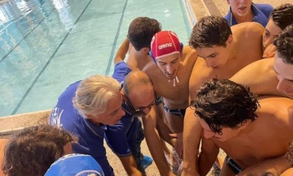 PALLANUOTO A1: ANZIO WATERPOLIS, INIZIANO I PLAY OUT