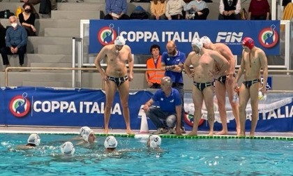 PALLANUOTO A1: ANZIO SCONFITTO. PERDE ANCHE LA LAZIO