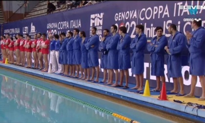 PALLANUOTO A1: I RISULTATI DEL WEEK END