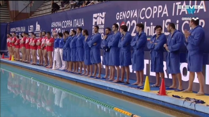 PALLANUOTO A1: I RISULTATI DEL WEEK END