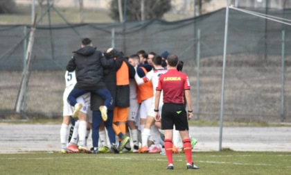 SERIE D/ECCELLENZA: IN CAMPO IL GIRONE F. SECONDO TURNO PLAY OFF