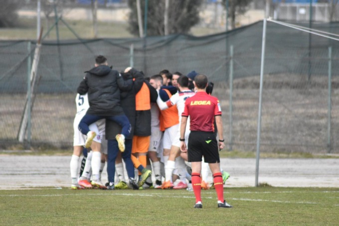 SERIE D/ECCELLENZA: IN CAMPO IL GIRONE F. SECONDO TURNO PLAY OFF