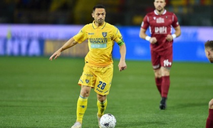 SERIE B: ALLE 18.30 FROSINONE-COSENZA