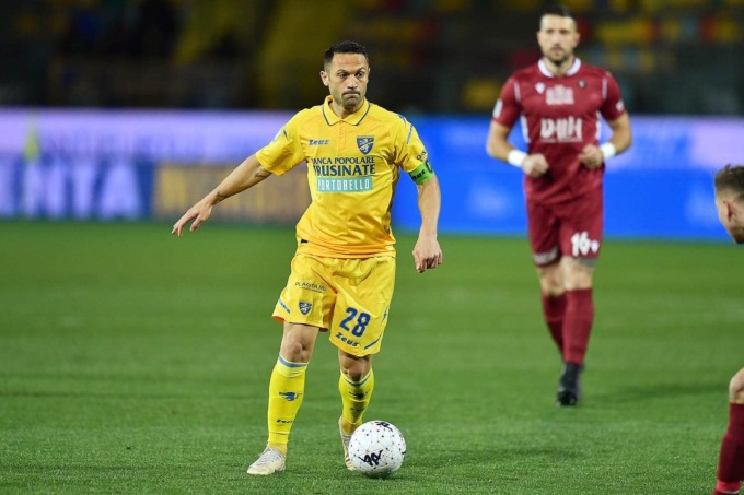 SERIE B: ALLE 18.30 FROSINONE-COSENZA