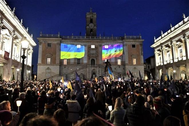 ROMA: UCRAINA, DA OGGI OPERATIVA LA TASK FORCE