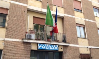 Rissa a colpi di bottiglia in zona Capanne, tre denunciati