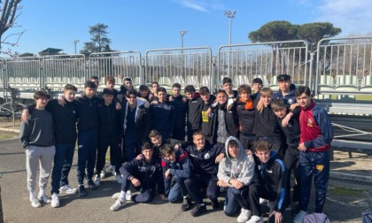 PALLAVOLO GIOVANILE: IL CQR LAZIO A BRACCETTO CON IL CLUB ITALIA