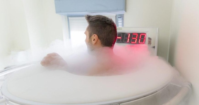 ROMA: CRIOTETERAPIA, SEQUESTRATE SEI STRUTTURE