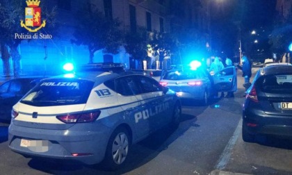 CISTERNA: AGGRESSIONE E INSULTI RAZZIALI, DASPO E ARRESTO