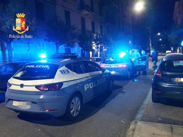 CISTERNA: AGGRESSIONE E INSULTI RAZZIALI, DASPO E ARRESTO