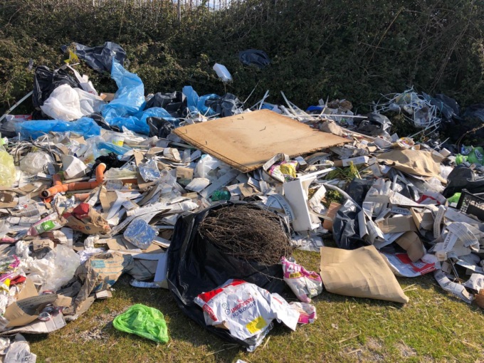 FONDI: BONIFICATE MAXI DISCARICHE. INDAGINI IN CORSO