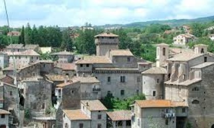 VITERBO: SCHIANTO IN MOTO, GRAVE GIOCATORE DEL CARBOGNANO