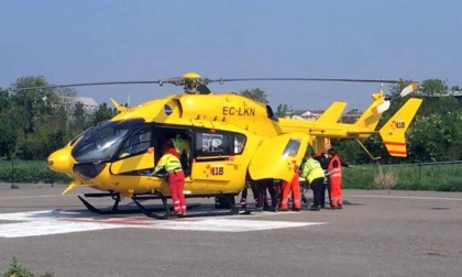 BOVILLE ERNICA: INCIDENTE, GRAVE UN RAGAZZO DI 16 ANNI