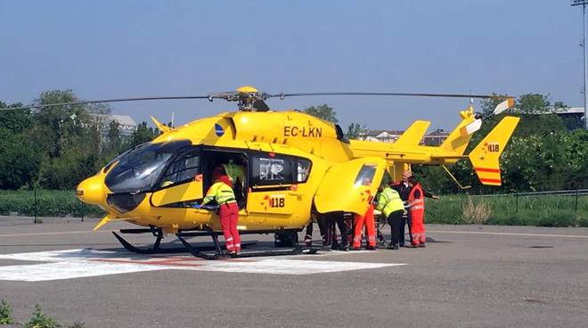 BOVILLE ERNICA: INCIDENTE, GRAVE UN RAGAZZO DI 16 ANNI