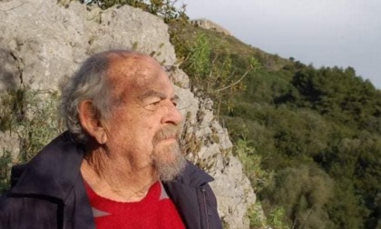 TERRACINA: IL SENTIERO CAI 541 INTITOLATO AL PROFESSOR EMILIO SELVAGGI