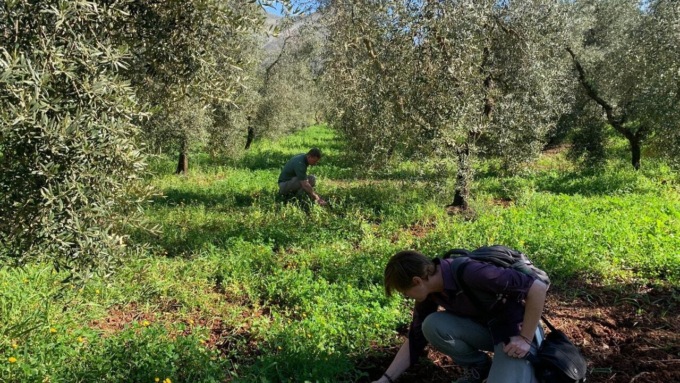 FONDI: ESPERTI USA IN ZONA SAN MAGNO E SANT’ANDREA PER I DISPERSI IN GUERRA