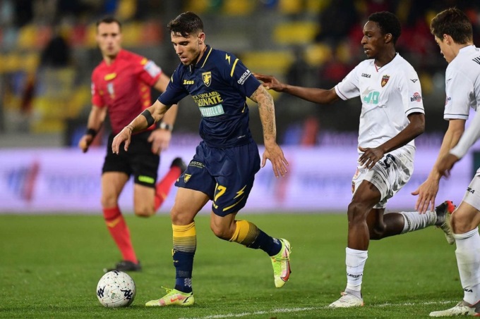 SERIE B: FROSINONE CONTRO L’ALESSANDRIA