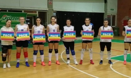 PALLAVOLO C FEMMINILE: FUTURA TERRACINA-MARCONI STELLA 3-0
