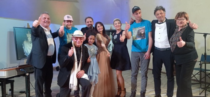 FONDI: SUCCESSO DELLO SPETTACOLO “DAL CLASSICO AI NOSTRI GIORNI”