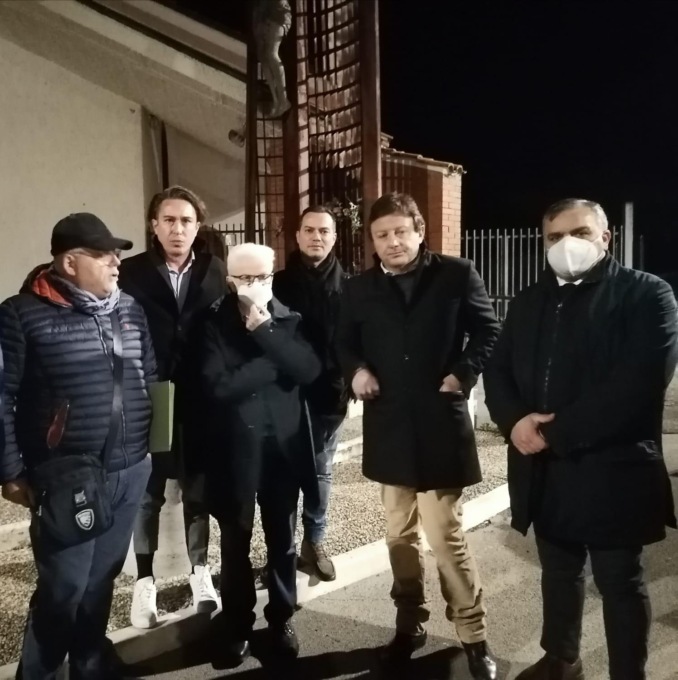 FONDI: MICROCRIMINALITA’, INCONTRO IN COMUNE