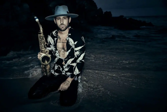 ROMA: IL GRANDE SUCCESSO DI JIMMY SAX