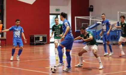 CALCIO A 5: I RISULTATI NEI CAMPIONATI DI SERIE A MASCHILE E FEMMINILE