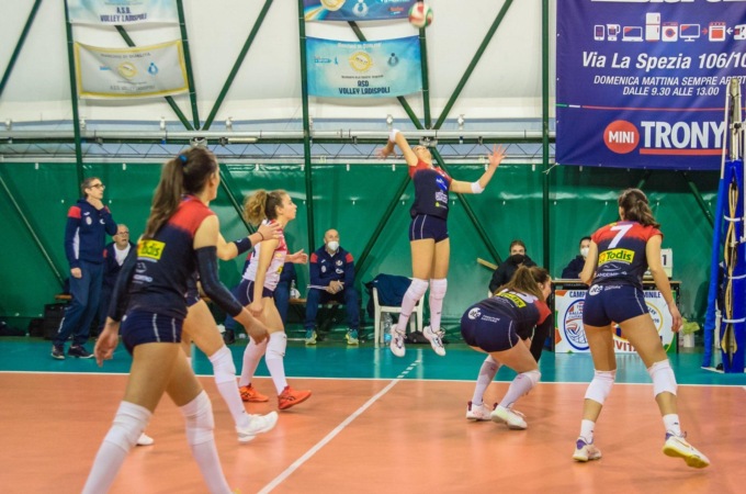 PALLAVOLO: ULTIMI IMPEGNI DELLA REGULAR SEASON