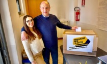 FROSINONE: BUONA AFFLUENZA PER LE PRIMARIE