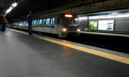 ROMA: ANCORA CHIUSA LA METRO B1