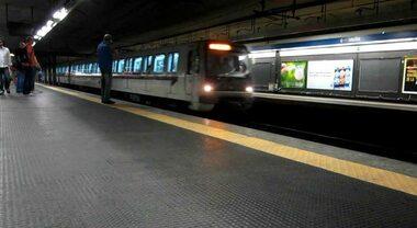 ROMA: ANCORA CHIUSA LA METRO B1