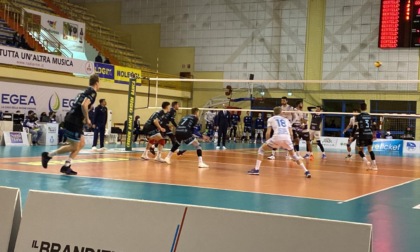 PALLAOLO A3: TUSCANIA SCONFITTA A MODICA NEL RECUPERO