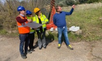 TERRACINA: MONTE CUCCA, INIZIATI I LAVORI