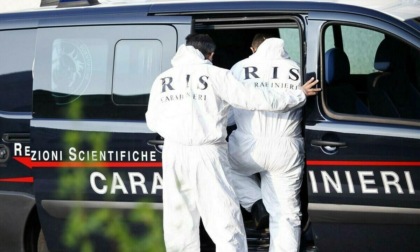 GENZANO: MORTO IN UN CONTAINER, È OMICIDIO