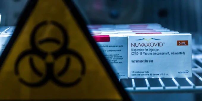 CORONAVIRUS: DAL 7 MARZO NOVAVAX IN FARMACIA