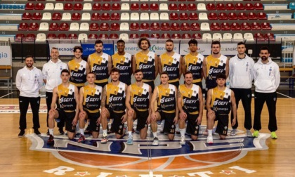 BASKET: COPPA ITALIA, RIETI UNICA LAZIALE IN CAMPO