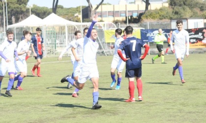 SERIE D: DOMANI SI GIOCANO I PRIMI RECUPERI