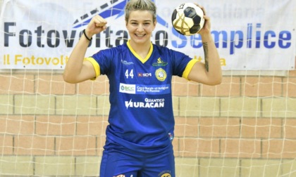 PALLAMANO: PONTINIA SENZA PANAYOTOVA IN SUPERCOPPA