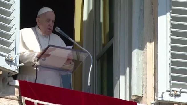 GUERRA IN UCRAINA: “FERMATE QUESTO MASSACRO”. L’APPELLO DEL PAPA