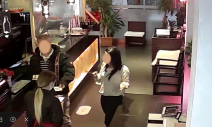 ARDEA: AL RISTORANTE SENZA PAGARE, DENUNCIA E FOTO SU FACEBOOK