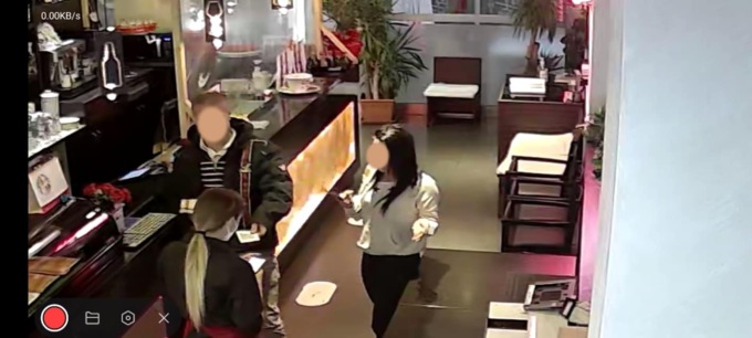 ARDEA: AL RISTORANTE SENZA PAGARE, DENUNCIA E FOTO SU FACEBOOK