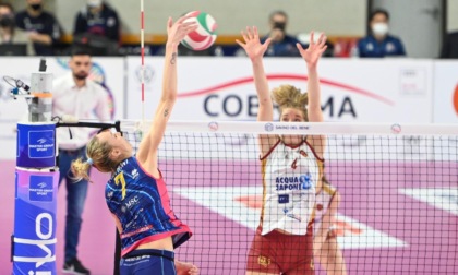 PALLAVOLO: NUMEROSI RINVII IN SERIE B1 FEMMINILE
