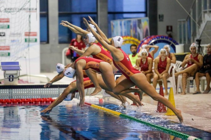 PALLANUOTO A1: SIS ROMA-FLORENTIA 12-6. CAPITOLINE IN VETTA ALLA CLASSIFICA
