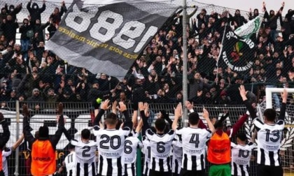 ECCELLENZA: ANZIO E SORA CAMPIONE D'INVERNO