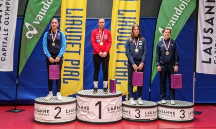 SPADA: GAIA TRADITI SECONDA A LOSANNA NELL’UNDER 23