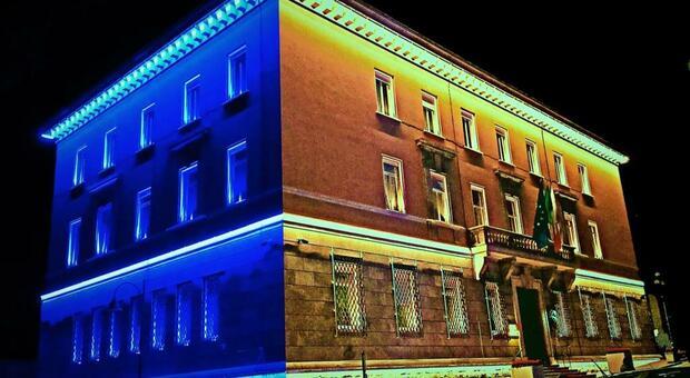 FROSINONE: UCRAINA, SOLIDARIETA’ E AIUTI