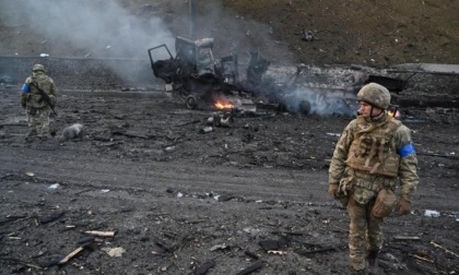 GUERRA IN UCRAINA, LE TESTIMONIANZE A MONITOR