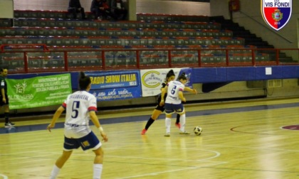 CALCIO A 5: DUE ANTICIPI PER STASERA