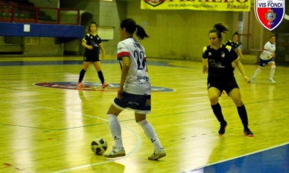 CALCIO A 5: LAZIALI IMPEGNATE DOMANI