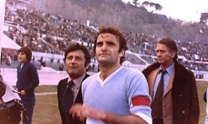 ROMA: E' MORTO IL CAPITANO DEL PRIMO SCUDETTO DELLA LAZIO PINO WILSON (VIDEO)