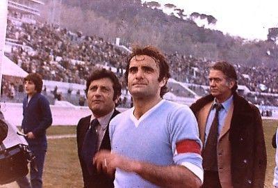 ROMA: E’ MORTO IL CAPITANO DEL PRIMO SCUDETTO DELLA LAZIO PINO WILSON (VIDEO)